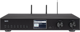 Imperial DABMAN i510 BT digitale WIFI en LAN tuner met Bluetooh, USB, streaming, DAB+ en internetradio