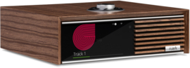 Ruark Audio R610 high end stereo muziek console, Fused Walnut