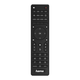 Hama IR360MBT stereo streaming internet radio, bluetooth, spotify en multiroom