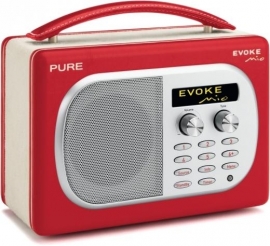 Pure Evoke Mio Chilli inclusief E1 accu