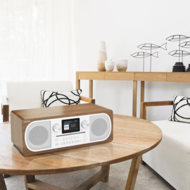 Pure Evoke C-F6 stereo all-in-one muzieksysteem met CD, DAB+, internetradio en Bluetooth