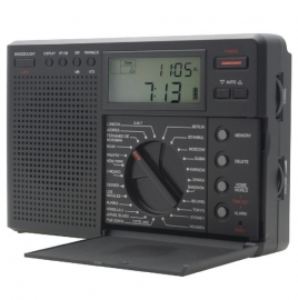 Eton G8 Traveler II LW / MW / SW / FM wereldontvanger