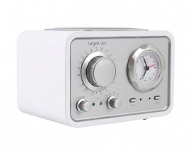 Tangent Duo AM/FM wekkerradio