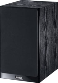 Magnat Signature 503 stereo boekenplank luidspreker set van twee, zwart