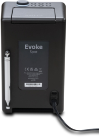 Pure Evoke Spot compact muzieksysteem met DAB+, internetradio, Spotify en Bluetooth,  Coffee Black