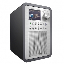 Sangean Revery R5 (WFR-70 + SP-40) Stereo internetradio met DAB+, Spotify en USB