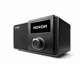 NOXON iRadio internetradio en audiostreamer