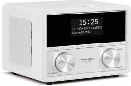 TechniSat DigitRadio 80 luxe stereo DAB+ en FM wekkerradio