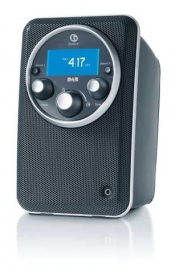 Boston Horizon Solo XT (DAB/FM Radio, Zwart)