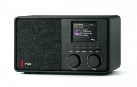 Pinell Supersound 201 DAB+ radio met FM en Bluetooth