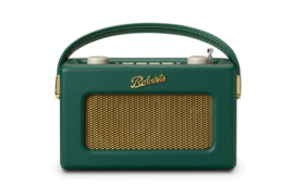 Roberts Uno BT retro DAB+ radio met FM en Bluetooth, groen