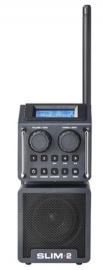 Perfectpro Slim 2 DAB+ en FM werkradio met Bluetooth