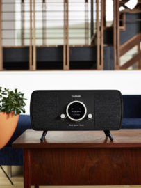 Tivoli Audio ART Music System Home Generatie 2 alles-in-één hifi-systeem met internet, DAB+, FM, Spotify en Bluetooth, zwart