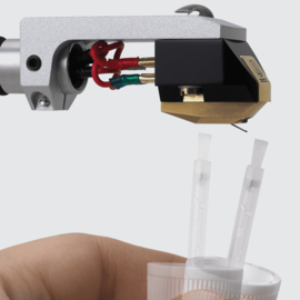 Audio-Technica naaldreinigingsvloeistof / stylus cleaner - AT607 / AT607a