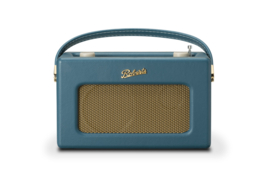 Roberts Revival iStream 3L Latest Edition internetradio, DAB+, FM, USB, Spotify, Deezer en Bluetooth, Teal Blue