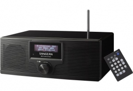 Sangean WFR-20 (WiFi / FM)