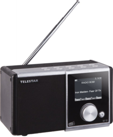 Telestar M 10 compacte DAB+ radio met FM