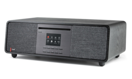 Pinell Supersound 701 DAB+ stereo radio met internet, Spotify Connect, Bluetooth en CD-speler