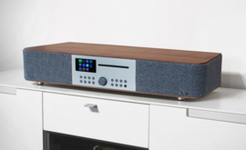 Soundmaster Elite Line ICD2018 stereo hifi muziekcentrum met internetradio, DAB+, CD en Bluetooth