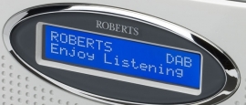 Roberts Elise DAB+ en FM radio