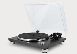 Sonoro Platinum platenspeler met Bluetooth zender, matt graphite