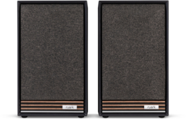 Ruark Audio Sabre-R high end luidspreker set van 2, Satin Charcoal lak, OPEN DOOS