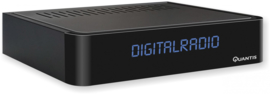 Quantis QE 317 Digitale DVB-C - Radiotuner