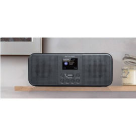 Muse M-122 DBT stereo radio met FM, DAB+ en Bluetooth ontvangst