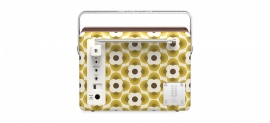 Pure Buttercup Evoke Mio by Orla Kiely, DAB+ en FM radio