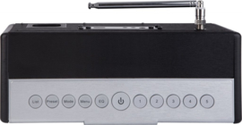 Telestar S 20 compacte DAB+ stereo radio met FM