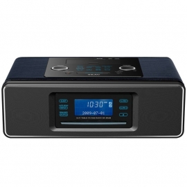 TEAC SR-3-L CD speler en iPod / iPhone dock met FM, USB en SD