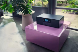 Philips TAM6805 / 10 micromuzieksysteem met CD, Wifi internet, DAB+, FM, Bluetooth, Spotify