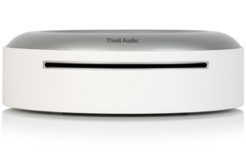 Tivoli Audio ART Model CD draadloze hifi CD-speler met streaming audio en radio, wit