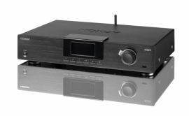 NOXON iRadio A540+ hifi internettuner met DAB / DAB+ digitale radio en FM