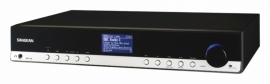 Sangean WFT-1Di stereo hifi tuner met internetradio, DAB+ en FM