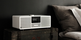 Revo SuperSystem stereo internetradio met Bluetooth, Spotify, USB en DAB+, matwit