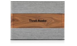 Tivoli Audio ART Model SUB, Wifi subwoofer, walnoot/grijs