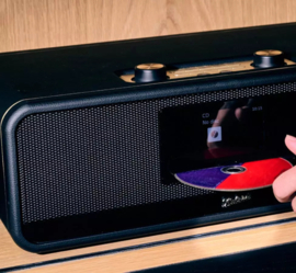 Roberts Revere 300 premium stereo audio systeem met DAB+, FM, CD, USB en Bluetooth