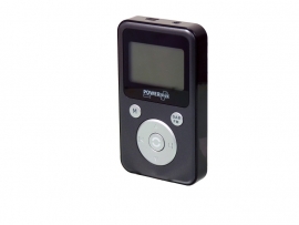 POWERplus Condor zakradio met DAB+ / FM en MP3 met opnamefunctie