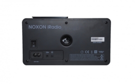 NOXON iRadio internetradio en audiostreamer