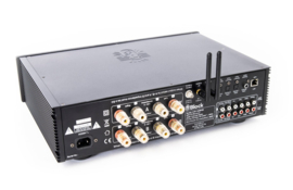 Block CVR-100+ MK3 internet receiver met DAB+, CD, all-in-one, zwart