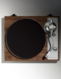 TEAC TN-4D-SE Direct Drive platenspeler, Walnoot