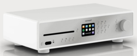 Sonoro MAESTRO hifi tuner versterker met DAB+, internetradio en CD-speler, wit