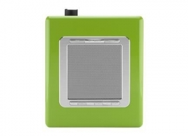 sonoroRADIO SO-110 met DAB+ en FM, USB en Bluetooth, groen