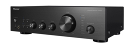 Pioneer A-40AE hifi stereo geïntegreerde versterker, zwart