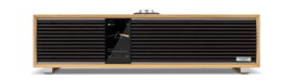 Ruark Audio R410 40th ANNIVERSARY EDITION high end radiosysteem met DAB+, internetradio en audio streaming, White Oak