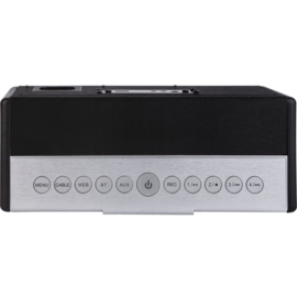 Telestar DIRA S 20C stereo radio met kabelradio, internetradio, Bluetooth en USB