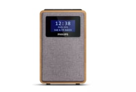 Philips TAR5005 / 10 klok radio radio met DAB+ en FM