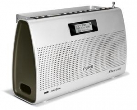 Pure Elan DX40 stereo DAB en FM radio