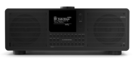 Revo SuperSystem stereo internetradio met Bluetooth, Spotify, USB en DAB+, Shadow Edition